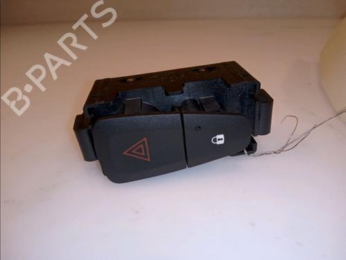 Used Warning switch Warning switch RENAULT SCÉNIC III (JZ0/1_) 1.5 dCi (110 hp) 11921385 11921385
