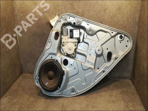 Rudehejsemekanisme Højre bagtil FORD FOCUS II (DA_, HCP, DP) 1.6 TDCi (109 hp) 9609594