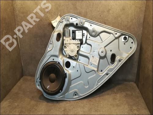 Elevalunas trasero derecho FORD FOCUS II (DA_, HCP, DP) 1.6 TDCi (109 hp) 9609594