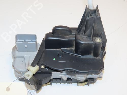 Front right lock PEUGEOT 307 (3A/C) 2.0 HDi 90 | BP28968789C97 