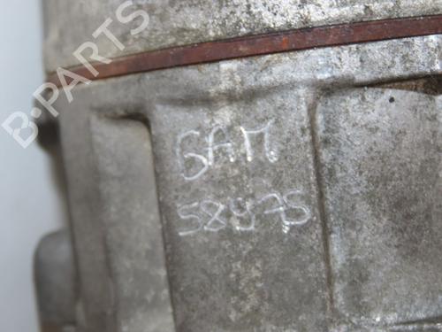AC compressor BMW 1 (E81) 116 d | BP38608322M34 - Image 8