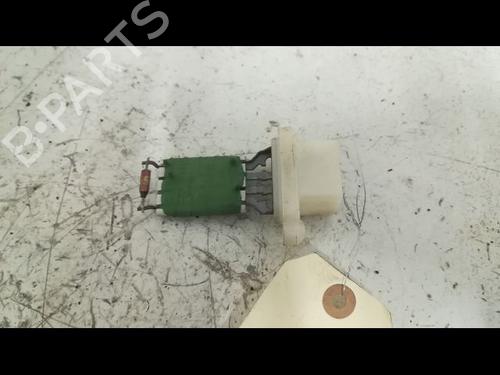 Used Heater resistor FORD FIESTA VI (CB1, CCN) 1.4 TDCi (68 hp) 11677196