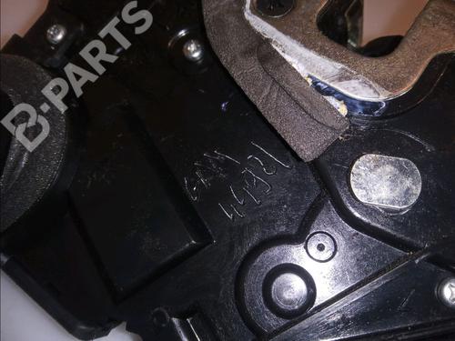 Front right lock TOYOTA PRIUS Liftback (_W2_) 1.5 Hybrid (NHW20_, NHW20R) | BP11102791C97 