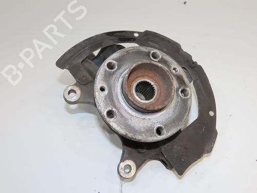 Used Right front steering knuckle Right front steering knuckle RENAULT MEGANE IV Grandtour (K9A/M/N_) 1.2 TCe 130 (K9MR) (130 hp) 40241023 40241023