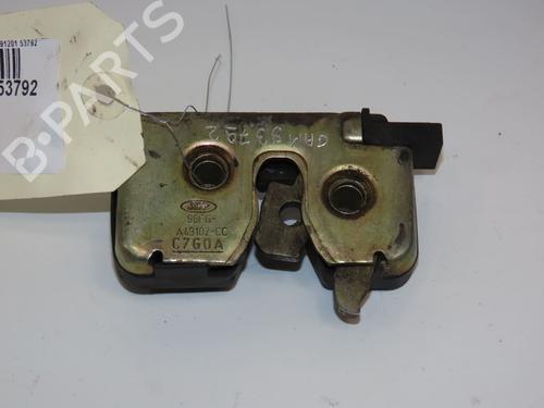 Used Tailgate lock Tailgate lock FORD FIESTA IV (JA_, JB_) 1.8 D (60 hp) 36495509 36495509