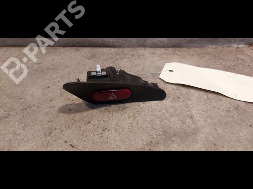 Used Warning switch PEUGEOT 406 (8B) 2.0 HDI 110 (109 hp) 9613011