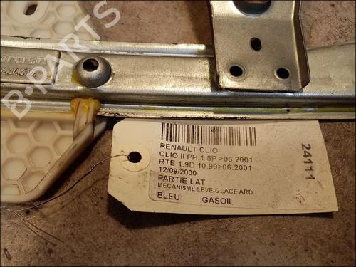 rear-right-window-mechanism-renault-clio-ii-bb_-cb_-1998-1999-2000-2001-2002-2003-2004-2005-2006-2007-2008-2009-2010-2011-2012-2013-2014-2015-2016-23176591 main image