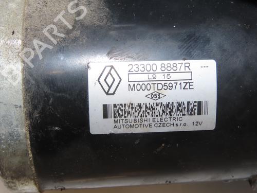 Starter RENAULT CLIO V (B7_) 1.5 Blue dCi 85 (B7AG) | BP36939804M8  - Image 5