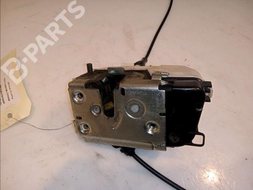 Rear right lock RENAULT MEGANE II (BM0/1_, CM0/1_) 1.5 dCi (BM1F, CM1F) | BP12122857C99 