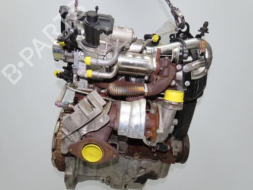 Engine DACIA DUSTER (HS_) 1.5 dCi (HSAJ) | BP37275811M1 - Image 5