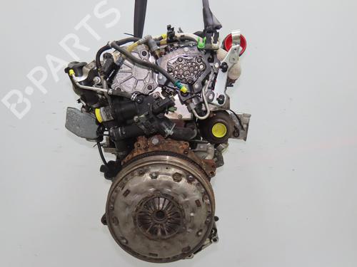 Engine PEUGEOT 4007 (VU_, VV_) 2.2 HDi | BP30841079M1  - Image 5