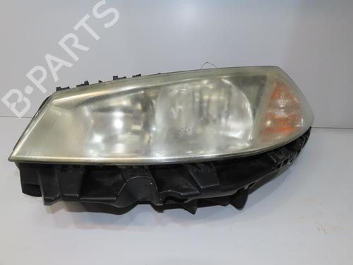 Left headlight RENAULT MEGANE II Coupé-Cabriolet (EM0/1_) 1.9 dCi | BP31984659C28 