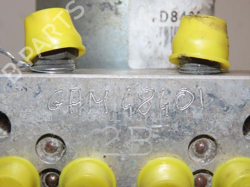 Used ABS pump RENAULT KOLEOS I (HY_) 2.0 dCi (HY0K) (150 hp) 28829928