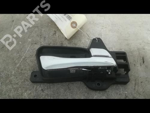 Used Rear right interior door handle HYUNDAI i30 (FD) 1.6 CRDi (116 hp) 9609630