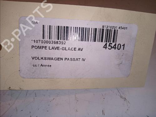 Used Washer pump Washer pump VW PASSAT B6 Variant (3C5) 2.0 TDI (110 hp) 14881705 14881705
