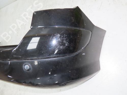 Rear bumper PEUGEOT 308 SW I (4E_, 4H_) 1.6 HDi | BP28969155C8 