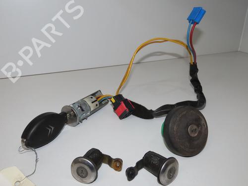 Used Electronic module Electronic module CITROËN XSARA (N1) 1.4 i (75 hp) 36283574 36283574