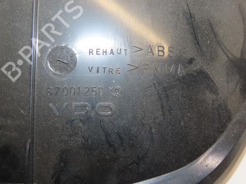 Used Instrument cluster PEUGEOT 106 I (1A, 1C) 1.1 (60 hp) 28801776