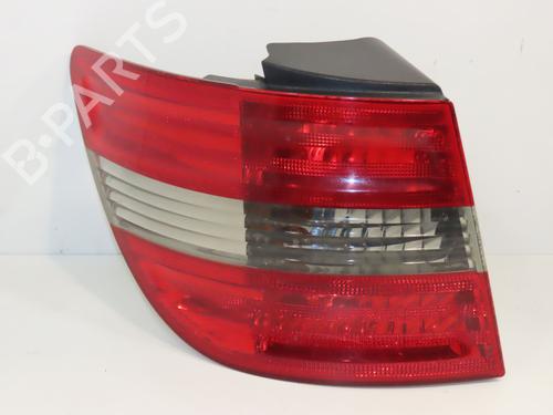 Used Left taillight MERCEDES-BENZ B-CLASS Sports Tourer (W245) B 200 CDI (245.208) (140 hp) 18129739