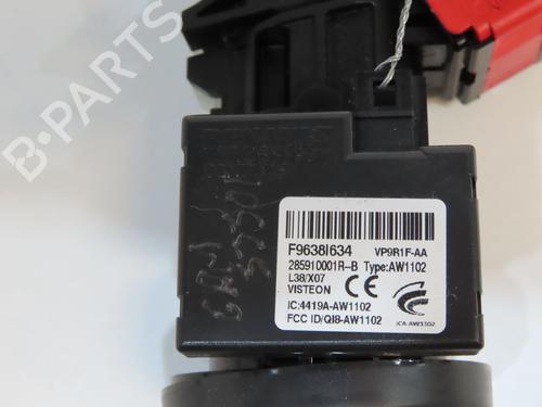 ignition-barrel-renault-twingo-iii-bcm_-bca_-2014-32354705 main image