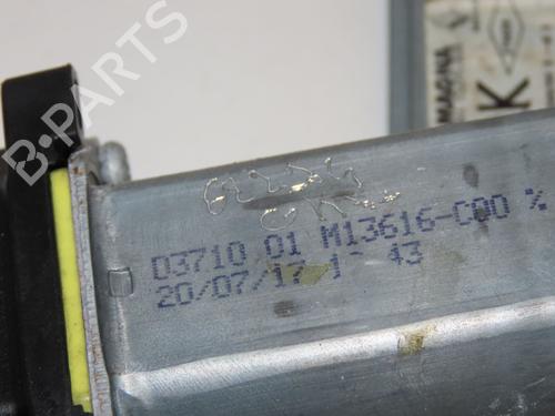 Front right window mechanism DACIA SANDERO II TCe 90 (B8M1, B8MA, B8AC) | BP40518056C23 - Image 3