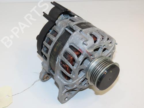 Used Alternator Alternator DACIA SANDERO II 1.0 SCe 75 (B8JC, B8JD, B8NC) (73 hp) 20340045 20340045