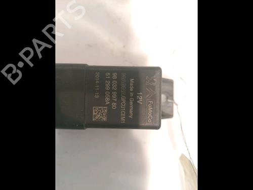 Electronic module CITROËN C4 CACTUS 1.6 BlueHDi 100 | BP15798665M83