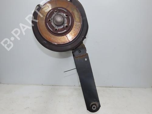 Rear axle RENAULT TRAFIC III Van (FG_) 1.6 dCi 125 (FGMH) | BP28829917M2 