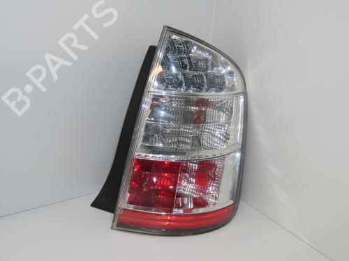 Used Right taillight Right taillight TOYOTA PRIUS Liftback (_W2_) 1.5 Hybrid (NHW20_, NHW20R) (112 hp) 31936030 31936030