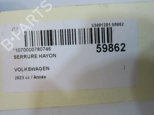 Bagklap lås Bagklap lås 38056867 38056867