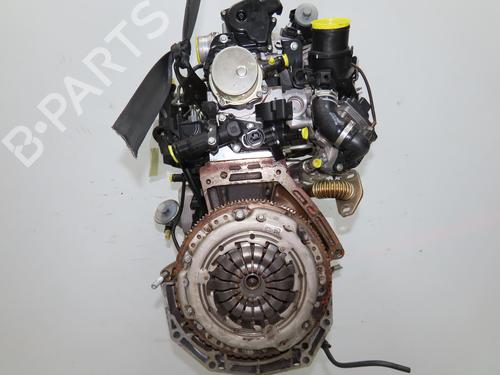 Engine RENAULT CLIO IV (BH_) 1.5 dCi 90 | BP30522303M1