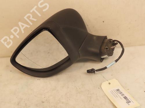 Used Left mirror RENAULT CLIO IV (BH_) 1.5 dCi 75 (75 hp) 16667200