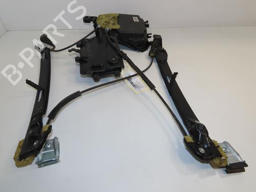 Used Front left window mechanism SEAT LEON (1P1) 1.6 TDI (105 hp) 17868447