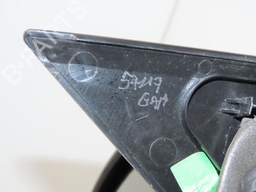 Left mirror DACIA SANDERO II TCe 90 (B8M1, B8MA, B8AC) | BP36310549C26 - Image 5