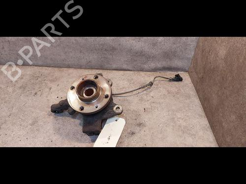 Left front steering knuckle DACIA LOGAN MCV (KS_) 1.6 16V Hi-Flex 402102977R