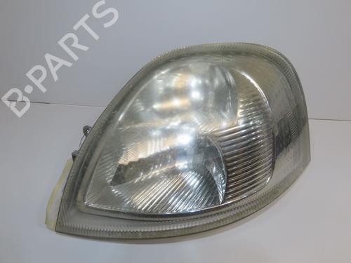 Used Left headlight Left headlight RENAULT MASTER II Van (FD) 2.5 dCi (FD01, FD02, FD21, FD22, FD31, FD32, FD3Y, FD71,... (120 hp) 36396273 36396273