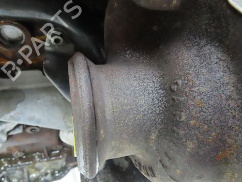 Engine PEUGEOT 4007 (VU_, VV_) 2.2 HDi | BP30841079M1 