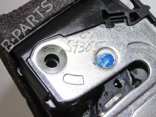 Front right lock NISSAN PULSAR Hatchback (C13) 1.2 DIG-T | BP32308408C97 - Image 5