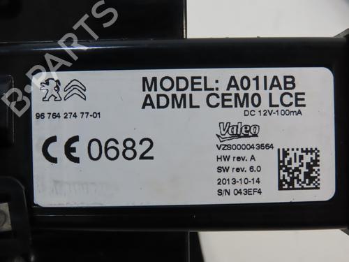 Electronic module CITROËN DS5 2.0 HDi 200 Hybrid4 All-wheel Drive | BP20327623M83 