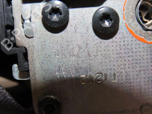 Front right belt tensioner CITROËN C4 II (NC_) 1.6 BlueHDi 100 | BP28830728C88 