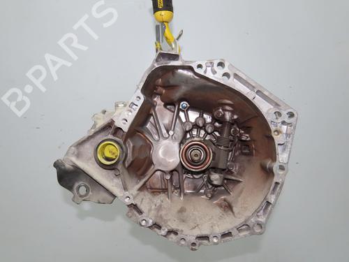 Gearbox PEUGEOT 107 (PM_, PN_) 1.0 | BP9597657M3 