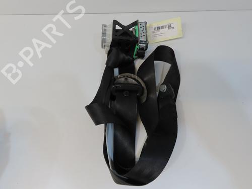 Front left seatbelt CITROËN C4 II (NC_) 1.6 HDi 115 | BP38100083I26 - Image 7
