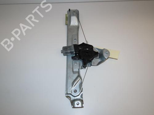 Elevador vidro trás esquerdo DACIA DUSTER (HM_) 1.3 TCe 150 (HMM3) | BP28831825C24