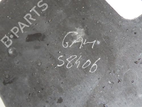 Front slam panel RENAULT MEGANE CC (EZ0/1_) 1.9 dCi (EZ0J, EZ1S) | BP36444423C72 - Image 4