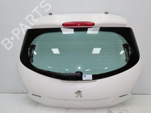 Tailgate PEUGEOT 208 I (CA_, CC_) 1.2 VTI 82 | BP26341296C6