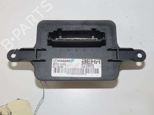 Used Heater resistor Heater resistor PEUGEOT 5008 (0U_, 0E_) 2.0 HDi 150 / BlueHDi 150 (150 hp) 32740665 32740665
