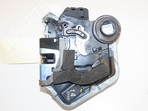 Rear left lock TOYOTA C-HR (_X1_) 1.8 Hybrid (ZYX10_, ZYX11_, ZYX10R, ZYX11R) | BP28831972C100 