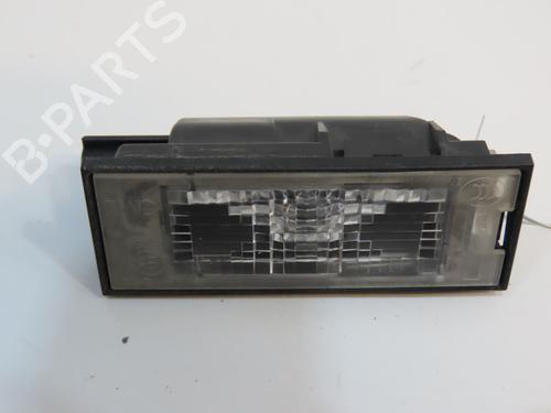 Licence plate light RENAULT KADJAR (HA_, HL_) 1.6 dCi 130 (HLA4) | BP31121196I40 - Image 1