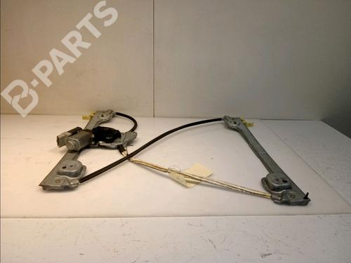 Front left window mechanism PEUGEOT 1007 (KM_) 1.4 HDi | BP11976481C22 