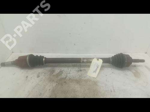Used Right front driveshaft PEUGEOT 207 SW (WK_) 1.4 16V (95 hp) 9601579